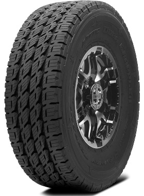 

Летняя шина 235/70 R16 106H Nitto NT GHT