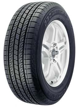 

Летняя шина 265/70 R16 112H Yokohama G056B Geolandar H/T
