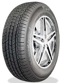 

Летняя шина 225/55 R18 98V Kormoran Summer SUV