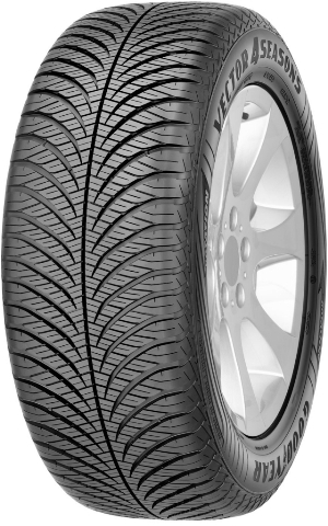 

Летняя шина 245/45 R18 100Y Goodyear Vector 4seasons Gen-2