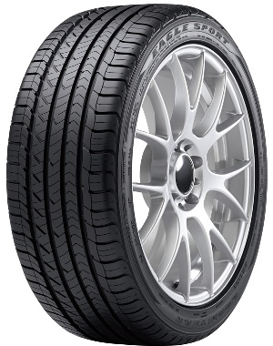 

Летняя шина 245/50 R20 105V Goodyear Eagle Sport All Season