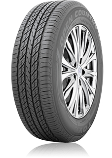 

Летняя шина 215/70 R16 100H Toyo Open Country U/T