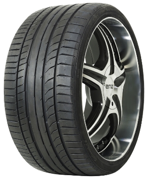 

Летняя шина 295/35 R21 103Y Continental ContiSportContact 5P SUV