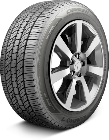 

Летняя шина 255/45 R19 104V Kumho KL33 Сrugen Premium