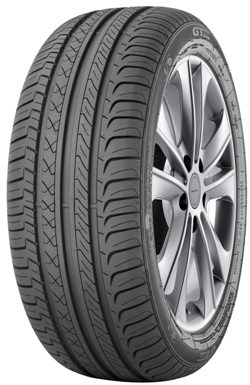 

Летняя шина 215/55 R16 93V GT Radial Champiro FE1