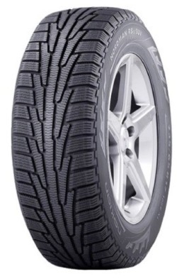 

Зимняя шина 195/55 R16 91R Nokian Nordman RS2