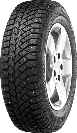 

Зимняя шина 195/65 R15 95T шип Gislaved Nord Frost 200