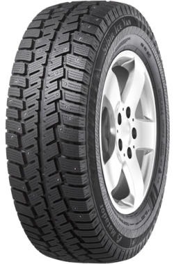 

Зимняя шина 235/65 R16 115/113R шип Matador MPS 500 Sibir Ice Van