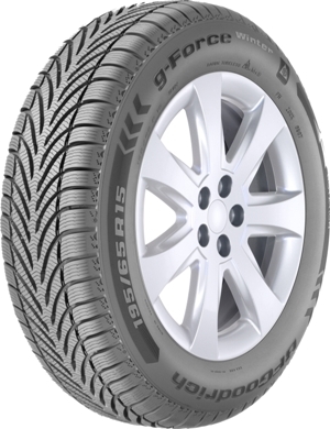 

Зимняя шина 225/45 R18 95V BFGoodrich G-Force Winter2