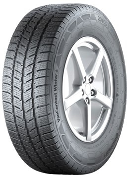 

Зимняя шина 215/65 R16 109/107R Continental VanContact Winter