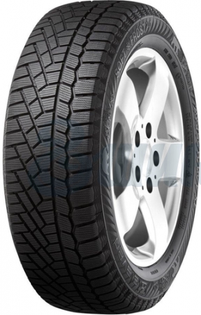 

Зимняя шина 265/65 R17 116T Gislaved Soft Frost 200 SUV