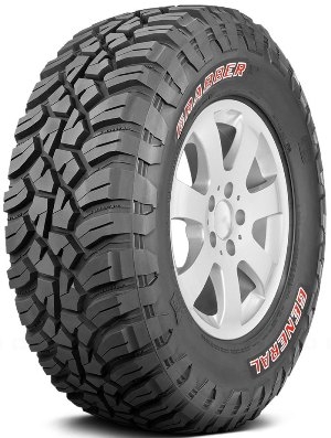 

Летняя шина 235/85 R16 120/116Q шип General GRABBER X3