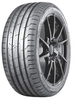

Летняя шина 205/50 R17 93W Nokian Hakka BLACK 2