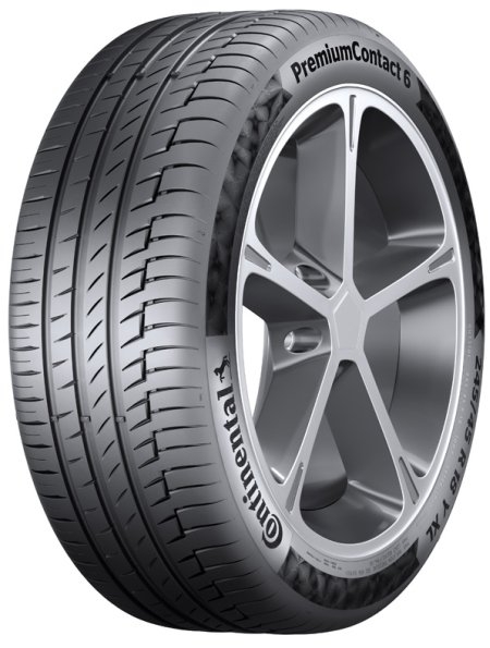 

Летняя шина 225/50 R17 98Y Continental ContiPremiumContact 6