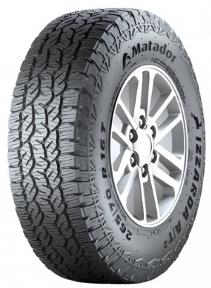 

Летняя шина 275/40 R20 106H Matador MP 72 Izzarda A/T 2