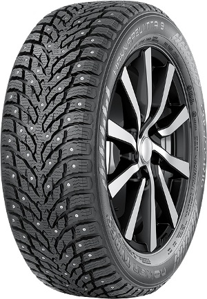 

Зимняя шина 175/65 R14 86T шип Nokian Hakkapeliitta 9
