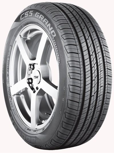 

Летняя шина 235/60 R16 100T Cooper CS5 Grand Touring