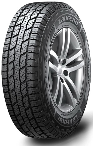

Летняя шина 245/70 R16 107T Laufenn Х FIT AT (LC01)