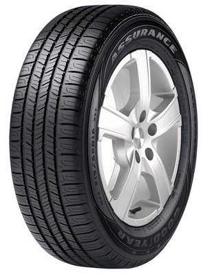 

Летняя шина 205/60 R16 92H Goodyear Assurance All-Season