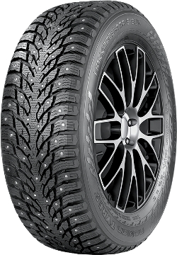 

Зимняя шина 285/45 R21 113T шип Nokian Hakkapeliitta 9 SUV