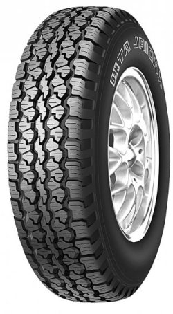 

Летняя шина 205/80 R16 104S Roadstone Radial AT Neo