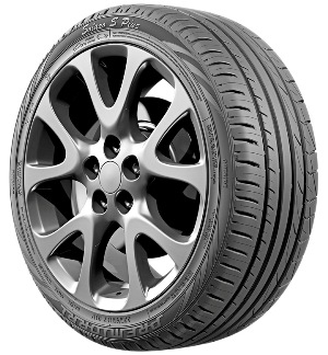 

Летняя шина 225/40 R18 Premiorri Solazo Splus