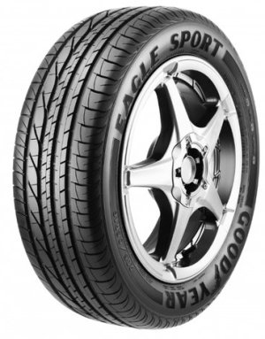 

Летняя шина 185/65 R15 88H Goodyear Eagle Sport