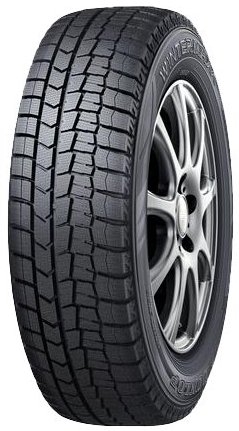 

Зимняя шина 225/60 R17 99T Dunlop Winter Maxx WM02