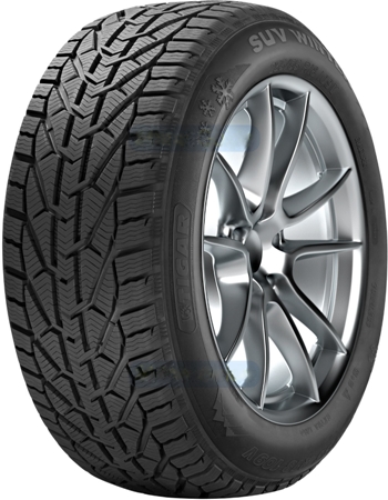 

Зимняя шина 215/65 R17 99V Tigar WINTER SUV