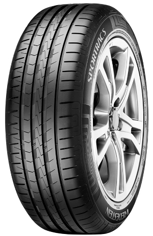 

Летняя шина 235/65 R17 108V Vredestein Sportrac 5