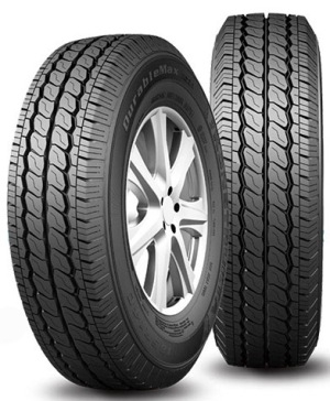 

Летняя шина 195 R14 106/104R Kapsen DurableMax RS01 Van/LTR