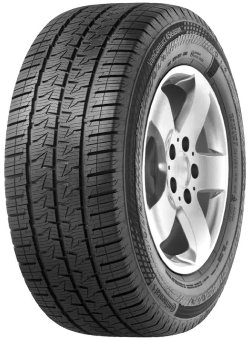 

Летняя шина 225/65 R16 112/110R Continental VanContact 4Season