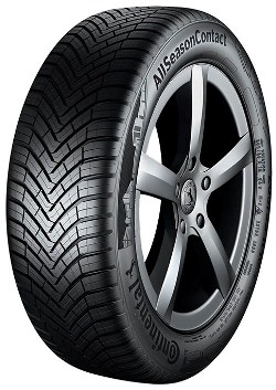 

Летняя шина 215/55 R17 98V Continental AllSeasonContact