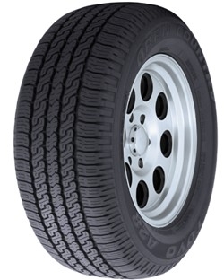 

Летняя шина 245/65 R17 111S Toyo Open Country A28