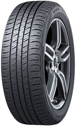 

Летняя шина 255/50 R20 104V Falken Ziex CT50