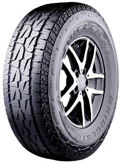 

Летняя шина 245/75 R16 111S Bridgestone Dueler A/T 001