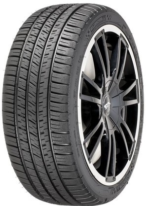 

Летняя шина 255/45 R19 100V Michelin Pilot Sport A/S 3+