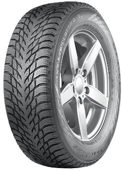 

Зимняя шина 235/60 R17 106R Nokian Hakkapeliitta R3 SUV
