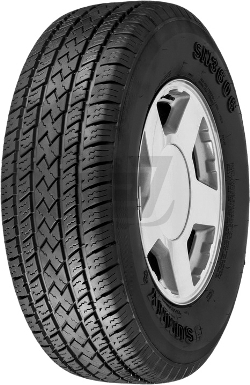 

Летняя шина 225/65 R17 102T Sunny SN3606