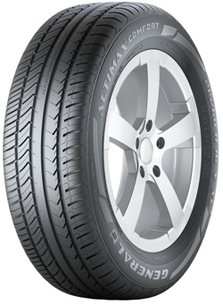 

Летняя шина 175/70 R13 82T шип General ALTIMAX COMFORT