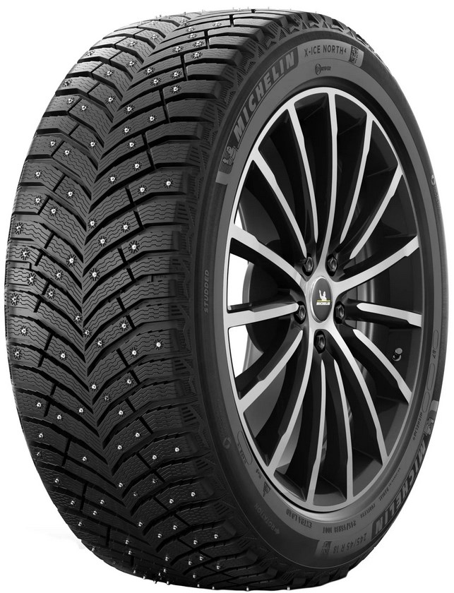 

Зимняя шина 225/45 R17 94T шип Michelin X-Ice North 4