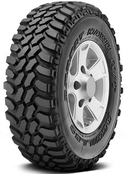 

Летняя шина 245/75 R16 108/104P Achilles Desert Hawk M/T