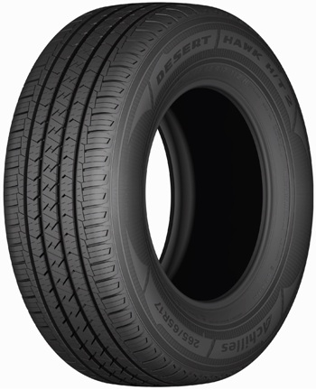 

Летняя шина 215/60 R17 96H Achilles Desert Hawk H/T 2