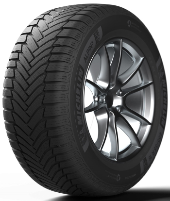 

Зимняя шина 195/60 R16 89H Michelin Alpin 6