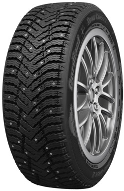 

Зимняя шина 185/60 R15 88T шип Cordiant Snow Cross 2