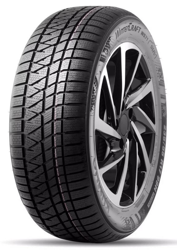 

Зимняя шина 235/50 R19 103V Kumho WS71