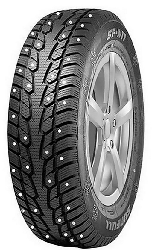 

Зимняя шина 215/60 R16 99H шип Sunfull SF-W11