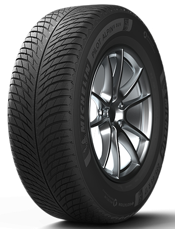 

Зимняя шина 235/65 R17 108H Michelin Pilot Alpin 5 SUV