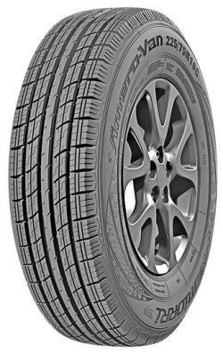 

Летняя шина 195/70 R15 104/102R Premiorri Vimero-Van