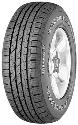 

Летняя шина 245/75 R16 111S Continental ContiCrossContact LX